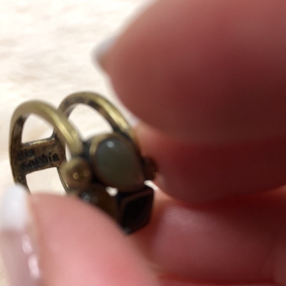 Lia Sophia Trio Ring - Picture 3 of 6